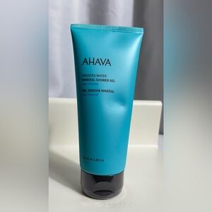 Ahava Deadsea WAter Mineral Shower Gel 200ml.
6.8 fl. Oz Brand New Sealed